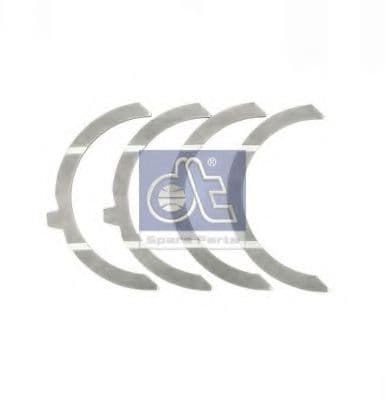 3.90050 DT Spare Parts Підшипник колінчастого вала