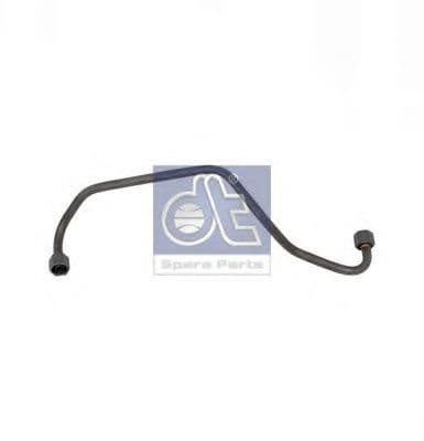 4.10285 DT Spare Parts Патрубок системи охолодження