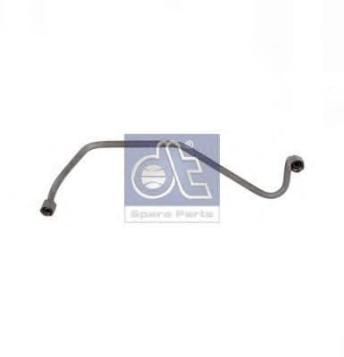 4.10232 DT Spare Parts Патрубок системи охолодження