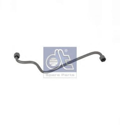 4.10234 DT Spare Parts Патрубок системи охолодження