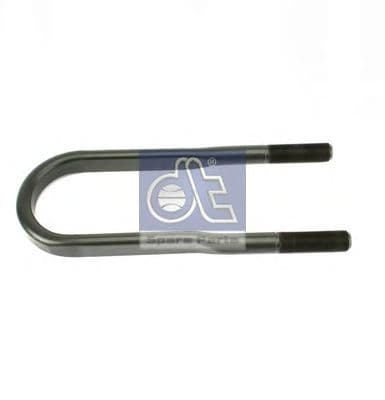 4.40219 DT Spare Parts Скоба ресори