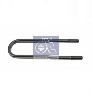 4.40340 DT Spare Parts Скоба ресори