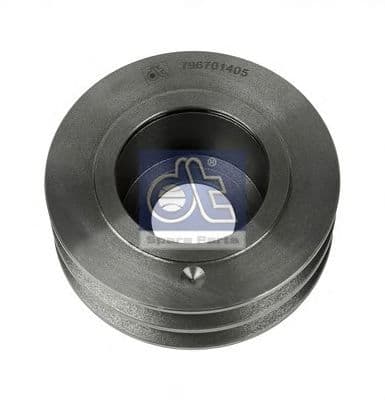 4.50277 DT Spare Parts Шків генератора