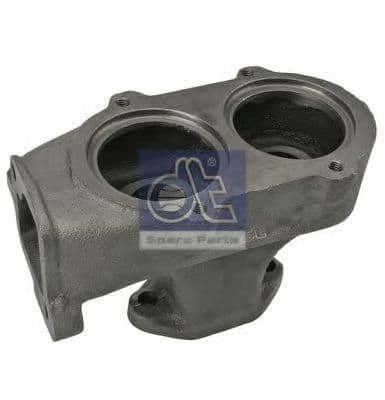 4.60792 DT Spare Parts Корпус термостата