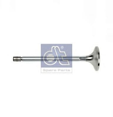 4.61687 DT Spare Parts Впускний клапан
