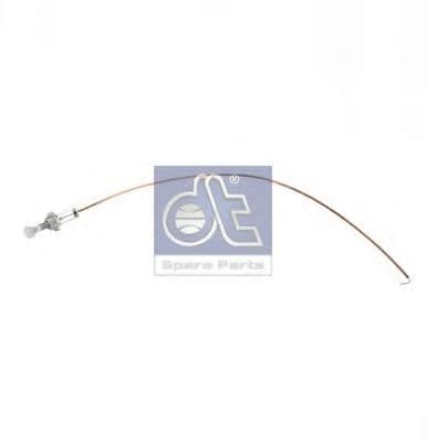 4.61741 DT Spare Parts Трос ручного гальма