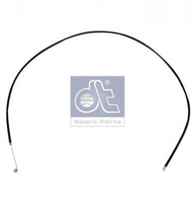4.62113 DT Spare Parts Тросик замка капота