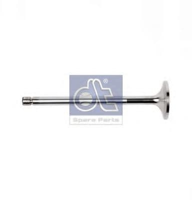 4.62636 DT Spare Parts Впускний клапан