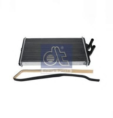 4.62733 DT Spare Parts Радіатор пічки