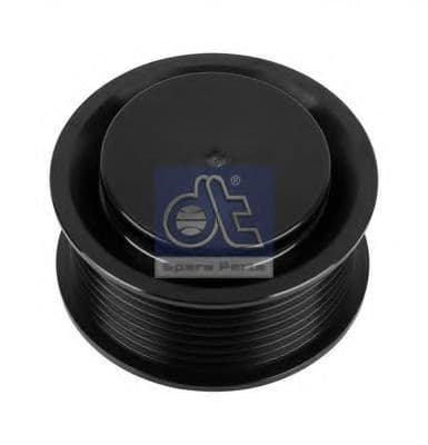 4.62704 DT Spare Parts Натяжной ролик поликлинового ремня