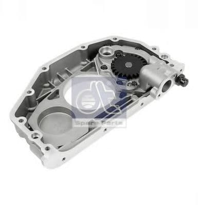 4.62891 DT Spare Parts Масляный насос для Mercedes Vario