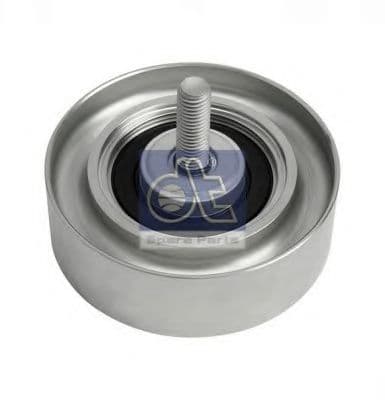 4.63772 DT Spare Parts Обвідний ролик поліклинового ременя для Mercedes Vario