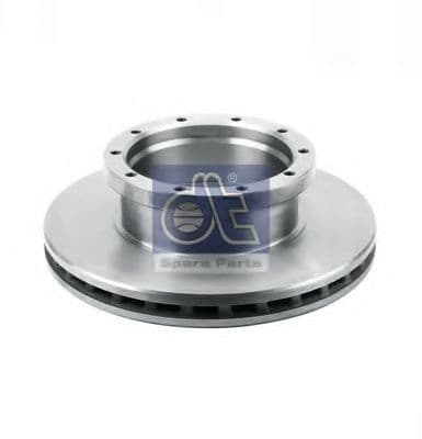 4.63996 DT Spare Parts Гальмівний диск