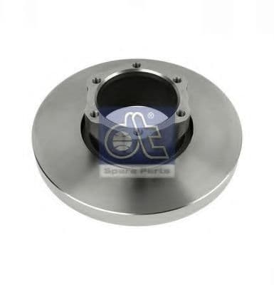 4.63992 DT Spare Parts Гальмівний диск