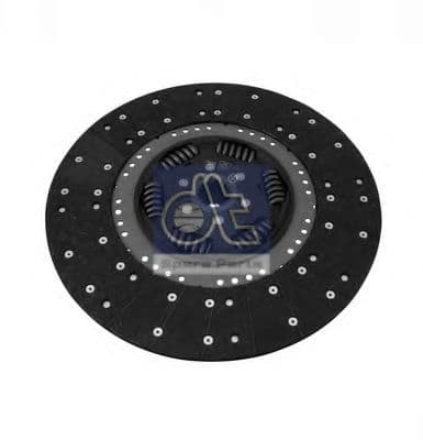 4.64250 DT Spare Parts Диск сцепления