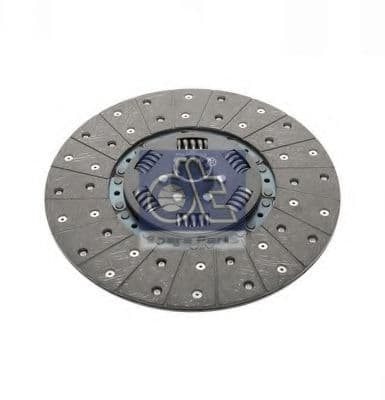 4.64257 DT Spare Parts Диск сцепления для Mercedes T2