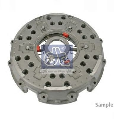 4.64193 DT Spare Parts Кошик зчеплення
