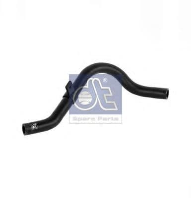 4.80322 DT Spare Parts Патрубок клапанної кришки