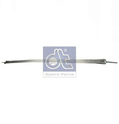 5.11124 DT Spare Parts Кронштейн крепления выхлопной магистрали