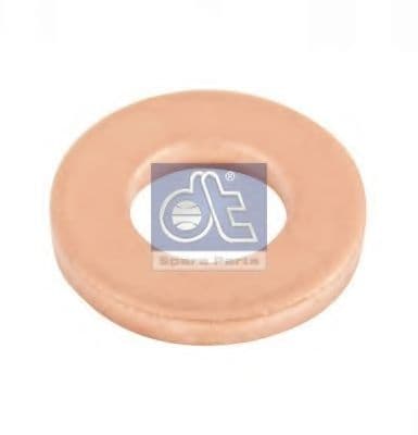 5.41349 DT Spare Parts Уплотнительное кольцо топливной форсунки