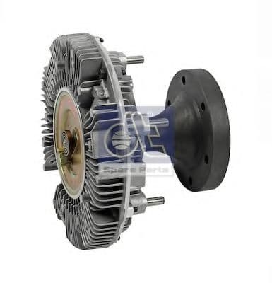 5.41453 DT Spare Parts Віскомуфта вентилятора