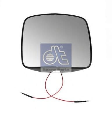 5.62117 DT Spare Parts Зовнішнє дзеркало