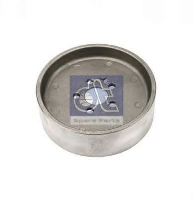 2.15457 DT Spare Parts Шків помпи