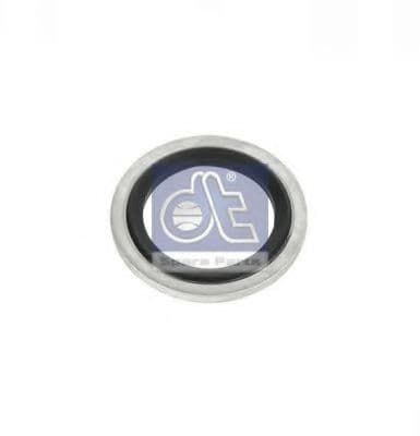 2.10221 DT Spare Parts Прокладка приймальної труби