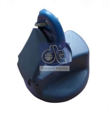 9.69010 DT Spare Parts Кришка бензобака