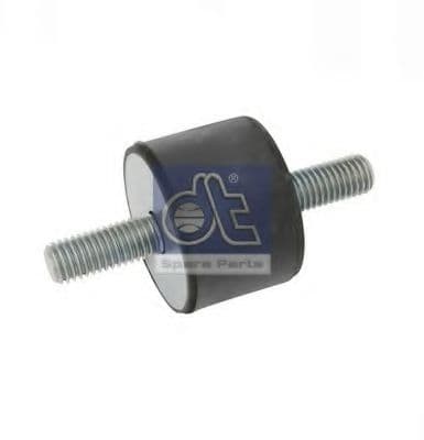 6.37273 DT Spare Parts Кронштейн крепления выхлопной магистрали