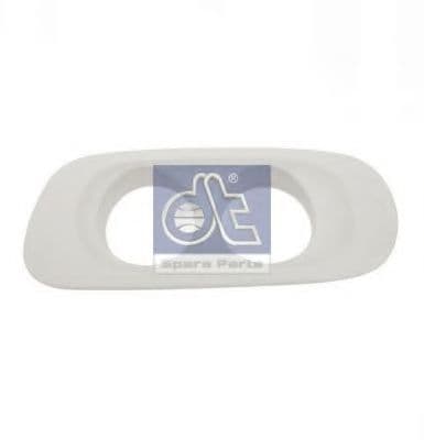 5.16212 DT Spare Parts Облицювання бампера