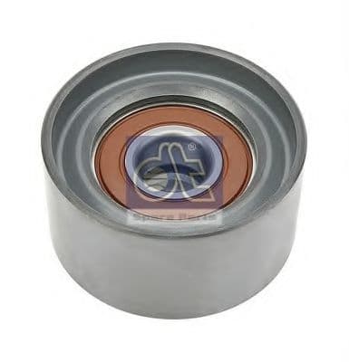 4.63797 DT Spare Parts Обвідний ролик поліклинового ременя