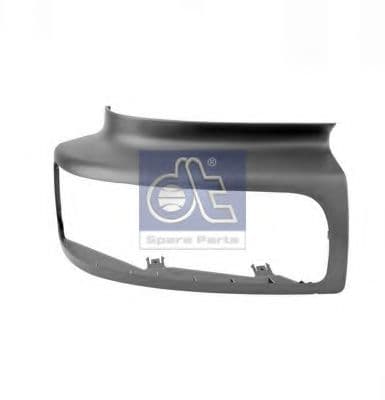 6.84030 DT Spare Parts Рамка основной фары