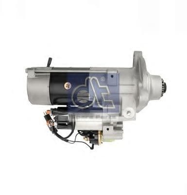 3.34005 DT Spare Parts Стартер