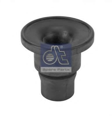 1.11390 DT Spare Parts Прокладка фланця охолоджувальної рідини