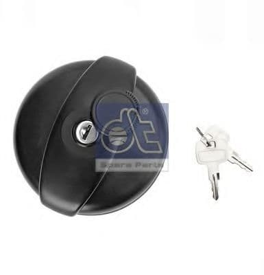 6.33854 DT Spare Parts Кришка бензобака