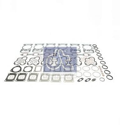 6.91220 DT Spare Parts Комплект прокладок ГБЦ