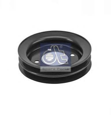 1.11345 DT Spare Parts Шків помпи