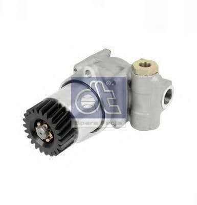 2.53182 DT Spare Parts Насос ГУР