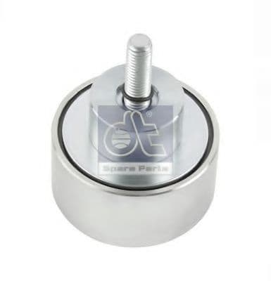 5.41428 DT Spare Parts Натяжний ролик поліклинового ременя
