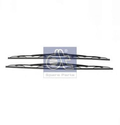 6.97002 DT Spare Parts Щетки стеклоочистителя