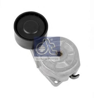 1.11420 DT Spare Parts Натяжний ролик поліклинового ременя