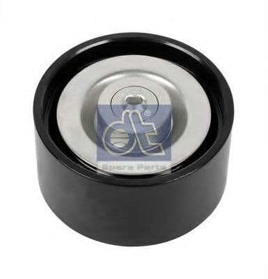 2.15574 DT Spare Parts Обвідний ролик поліклинового ременя