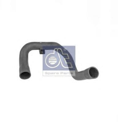 5.45205 DT Spare Parts Патрубок радіатора системи охолодження двигуна