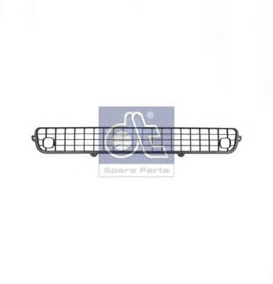 6.70265 DT Spare Parts Передня панель кузова