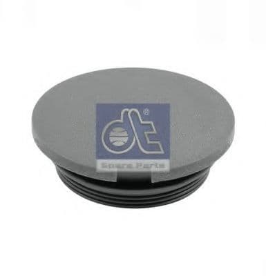 3.80440 DT Spare Parts Облицювання бампера