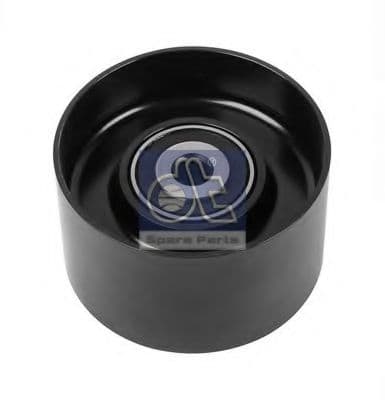 4.65482 DT Spare Parts Натяжний ролик поліклинового ременя