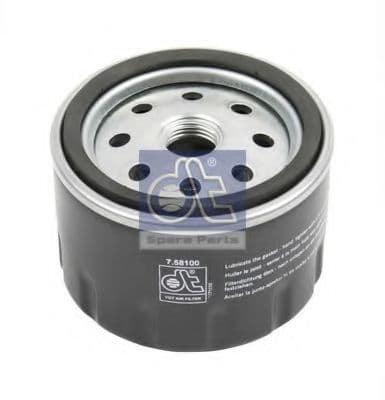 7.58100 DT Spare Parts Воздушный фильтр
