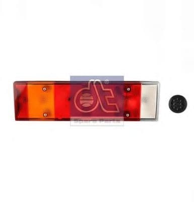 7.25202 DT Spare Parts Задній ліхтар