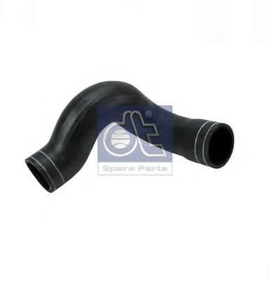 4.80988 DT Spare Parts Патрубок радіатора системи охолодження двигуна